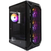 1stPlayer X6-BK-4F1 Black без БП (UA)