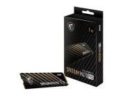 1TB MSI Spatium M470 Pro M.2 2280 PCIe 4.0 x4 NVMe 3D NAND TLC (S78-440L0J0-P83)