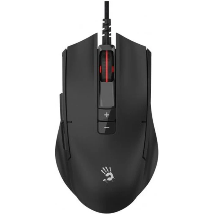 Миша A4Tech Bloody ES8 USB Stone Black (4711421002196) (UA)