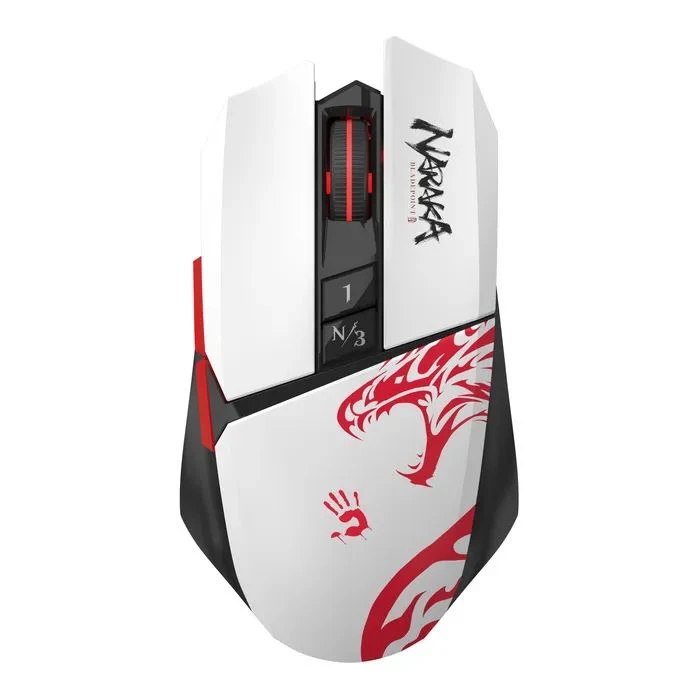 Миша A4Tech Bloody R36 Ultra Wireless Naraka (4711421002219) (UA)