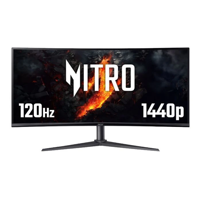 Монітор Acer XZ340CUJ0bmiiphx (UM.CX0EE.009) (UA)