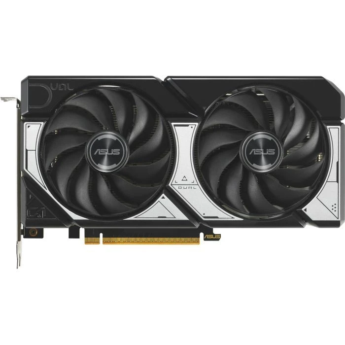 Відеокарта ASUS GeForce RTX5060 8Gb DUAL OC (DUAL-RTX5060-O8G) (90YV0N15-M0NA00) (UA)