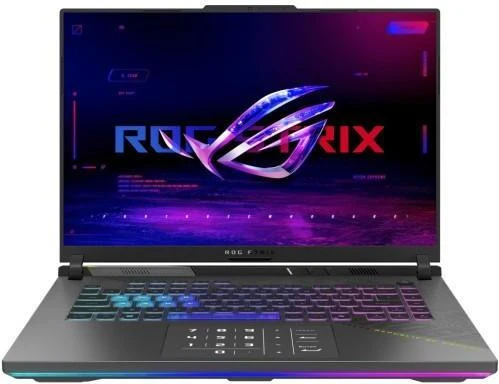 Ноутбук ASUS ROG Strix G18 G814PP Eclipse Gray (G814PP-S9022) (90NR0KY8-M000T0) (UA)