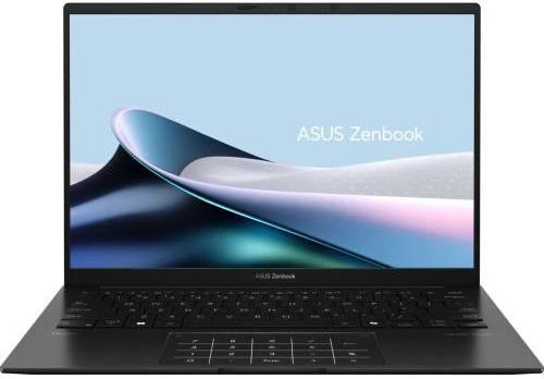 Ноутбук ASUS ZenBook 14 OLED UM3406KA Jade Black (UM3406KA-QD025) (90NB14U1-M00120) (UA)