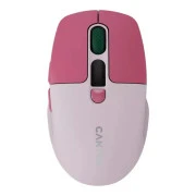 Canyon MW-26 LCD Silent Wireless/Bluetooth Pink (CNS-CMSW26P) (UA)