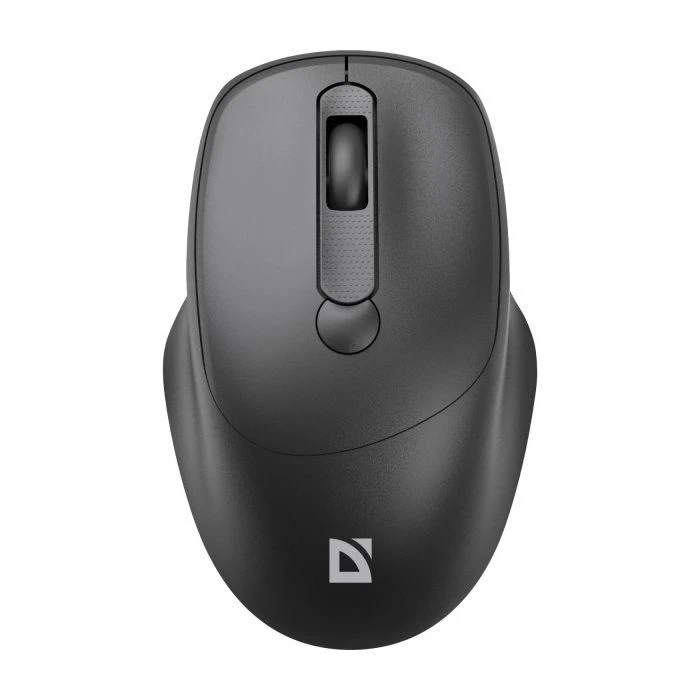 Миша Defender Feam MM-296 Wireless Black (52296) (UA)