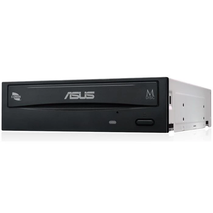 Оптичний привід DVD-RW ASUS DRW-24D5MT/BLK/B/GEN (90DD01YX-B10010) (UA)
