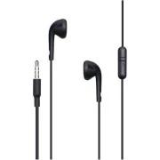 Гарнитура XO EP17 Music Earphone Black (6920680866571)