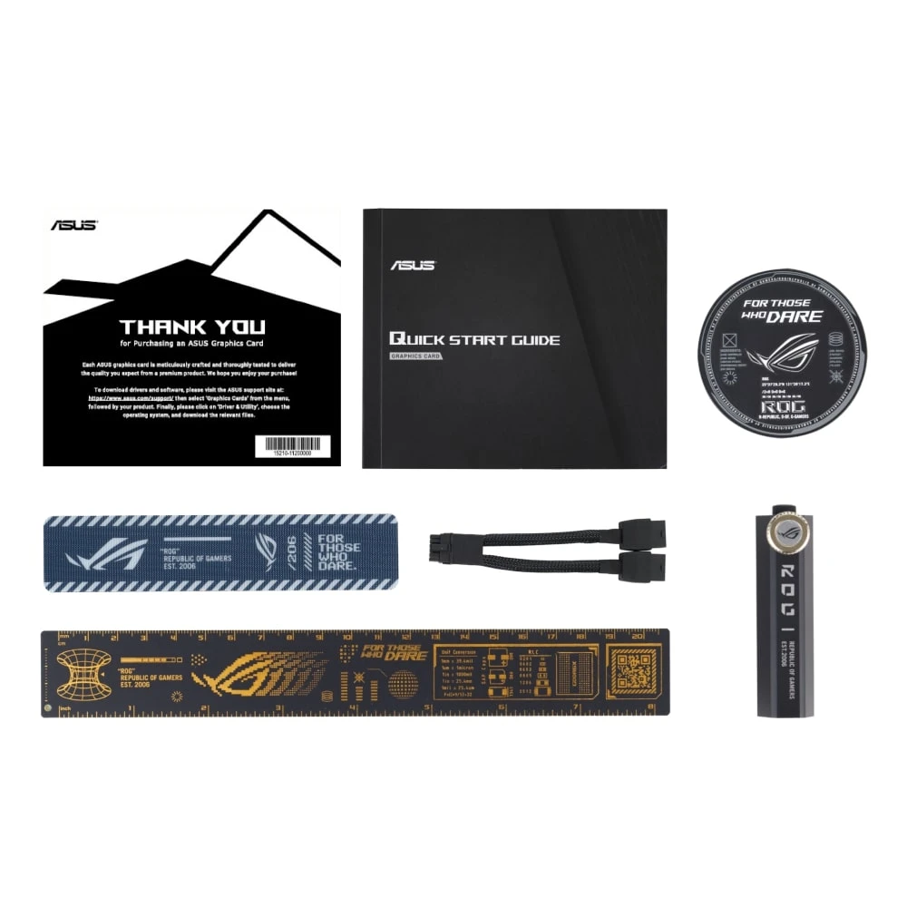 Видеокарта GeForce RTX 5070 12GB GDDR7 ROG Strix Gaming OC Asus (ROG-STRIX-RTX5070-O12G-GAMING)