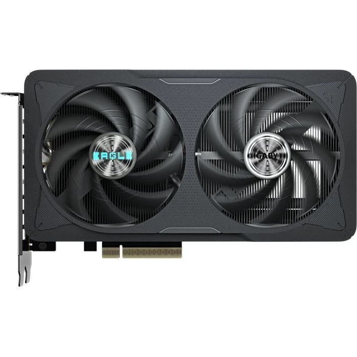 Видеокарта GIGABYTE GeForce RTX5060 8Gb EAGLE OC (GV-N5060EAGLE OC-8GD) (UA)