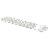 Комплект HP 650 Wireless UA White (4R016AA) (UA)