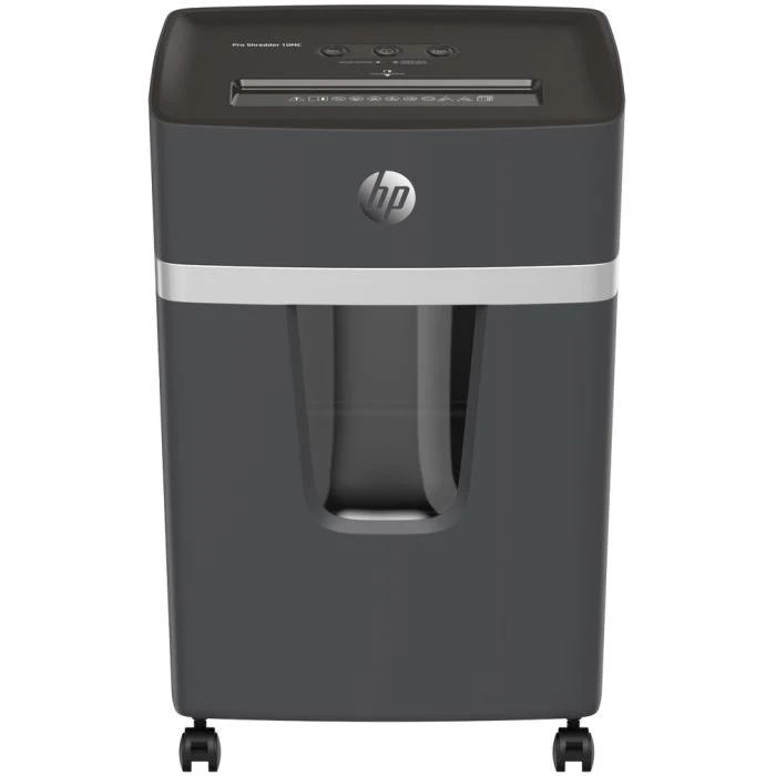 Шредер HP Pro Shredder 10MC (2812) (838100) (UA)