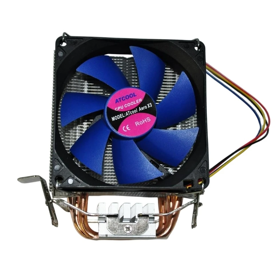 Кулер процесорний Atcom ATcool X3 (14245)