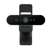 Logitech Brio 4K Ultra HD Graphite (960-001718) (UA)