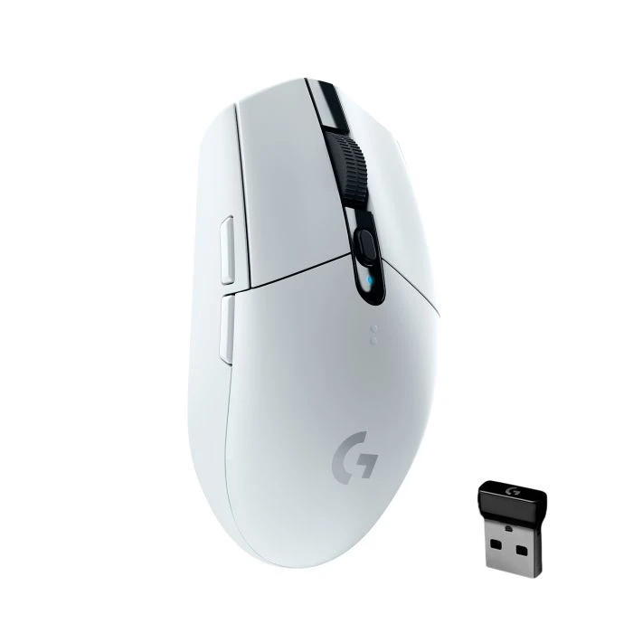 Мышь Logitech G305 Lightspeed White (910-005291) (UA)
