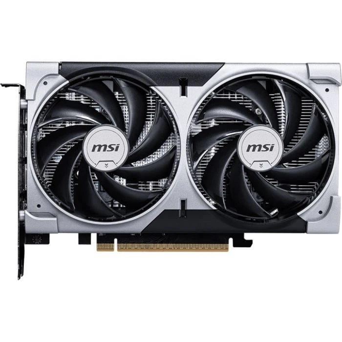 Відеокарта MSI GeForce RTX5060 8Gb VENTUS 2X OC (RTX 5060 8G VENTUS 2X OC) (UA)