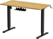 OfficePro ODE1260LW Light Wood/Black (UA)