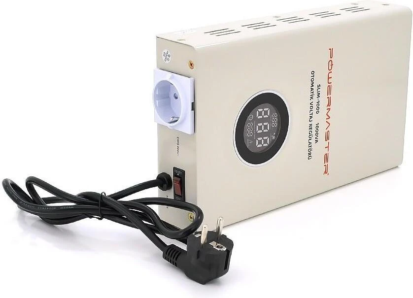 Стабілізатор напруги Powermaster SW-100 (UA)