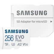 Samsung 256GB microSD class 10 UHS-I U3 V30 A2 EVO Plus (MB-MC256SA/EU) (UA)