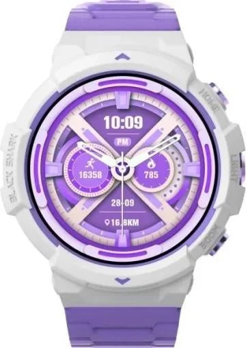 Смарт-годинники Black Shark GS3 Luna Purple (1149170) (UA)