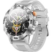 Смарт-годинники Hoco Y20 Silver (6942007619417) (UA)