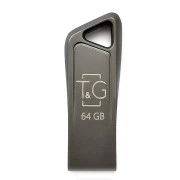 USB 64GB T&G 114 Metal Series (TG114-64G3)