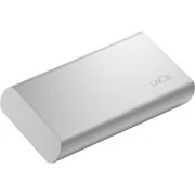 USB Type-C 2TB Portable LaCie (STKS2000400) (UA)