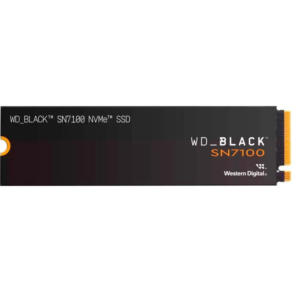 SSD диск WD Black SN7100 500 GB (WDS500G4X0E) (UA)