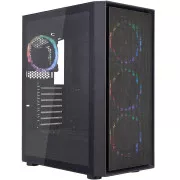 1stPlayer Go6-BK-4FS7 Black без БП (UA)