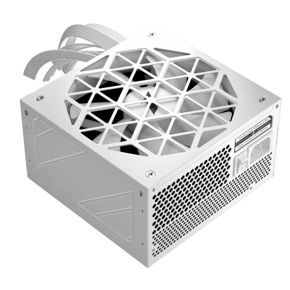 Блок живлення 1stPlayer HA-650AC1 White (ACK-STD-650-WH-EU) 650W (UA)