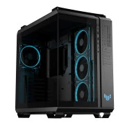 Asus TUF Gaming GT502 Horizon ARGB Black без БП (90DC0090-B19020) (UA)