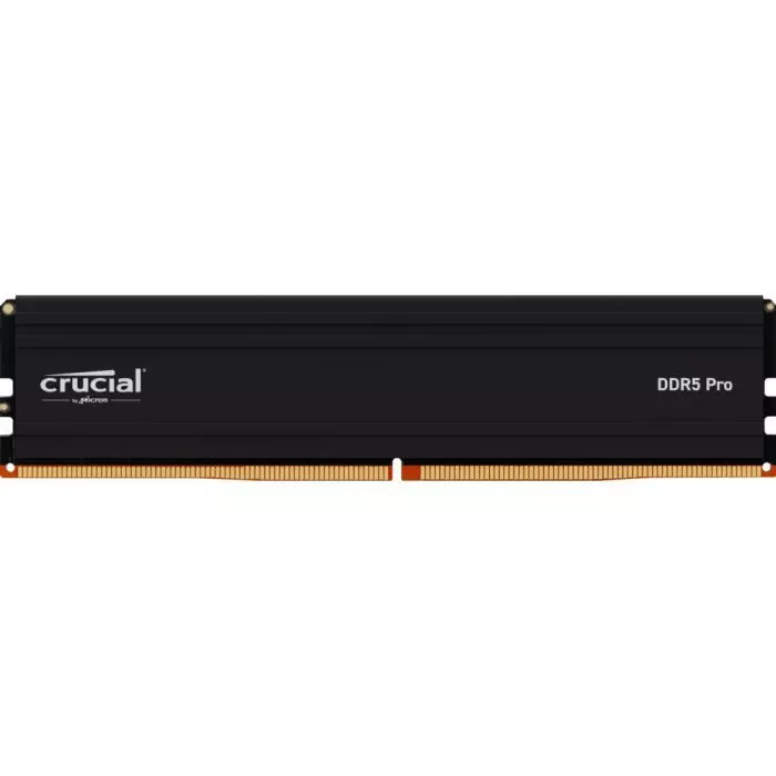 Оперативна пам'ять DDR5 16GB 5600 MHz Micron (CP16G56C46U5) (UA)