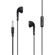 Гарнитура XO EP17 Music Earphone Black (6920680866571)