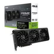 GeForce RTX 5070 Ti 16GB GDDR7 Prime Asus (PRIME-RTX5070TI-16G)
