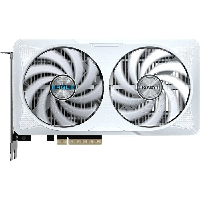 Відеокарта GIGABYTE GeForce RTX5060 8Gb EAGLE OC ICE (GV-N5060EAGLEOC ICE-8GD) (UA)