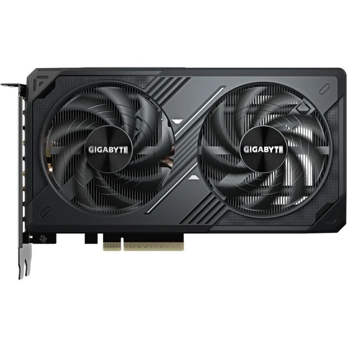 Відеокарта GIGABYTE GeForce RTX5060 8Gb WINDFORCE (GV-N5060WF2-8GD) (UA)