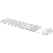 HP 650 Wireless UA White (4R016AA) (UA)
