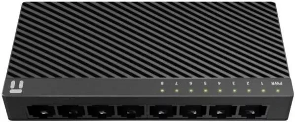 Коммутатор неуправляемый NETIS SYSTEMS ST3108C (UA)