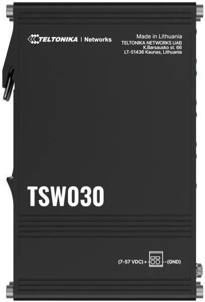 Комутатор некерований Teltonika TSW030 (UA)