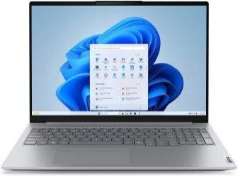 Ноутбук Lenovo ThinkBook 16 G8 IAL Arctic Grey (21SK007RRA) (UA)