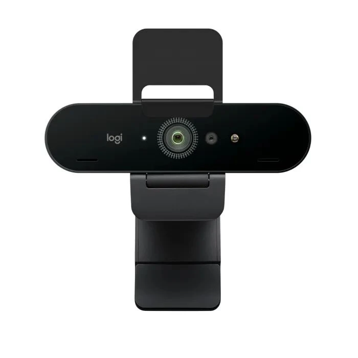 Веб камера Logitech Brio 4K Ultra HD Graphite (960-001718) (UA)