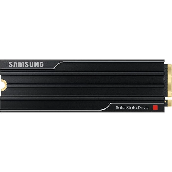 SSD диск M.2 2280 2TB 9100 PRO Heatsink Samsung (MZ-VAP2T0CW) (UA)