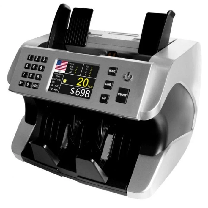 Лічильник банкнот NRJ AL-185 UV/MG/IR (24439) (UA)