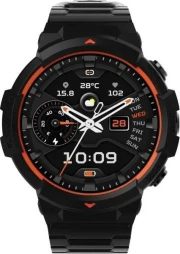 Смарт-годинники Black Shark GS3 Black (1149169) (UA)