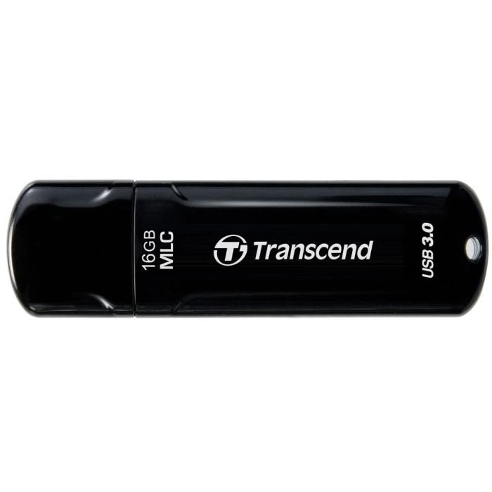 Флеш память Transcend 16GB JetFlash MLC USB 3.0 (TS16GJF750K) (UA)