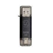 USB 3.0 32GB Type-C T&G 009 Star Series Black (TG009TC-32GBK3)