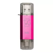 USB 8GB Type-C T&G 009 Star Series Fuchsia (TG009TC-8GFC)