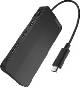 Док-станция для ноутбука Lenovo USB-C Dual Display Travel Dock (40B90100EU)