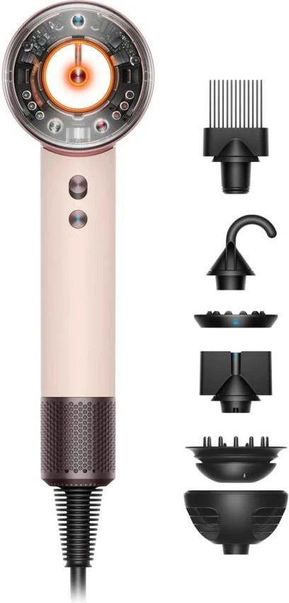 Фен Dyson Supersonic HD16 Nural Ceramic Pink/Rose Gold (598975-01) (EU)