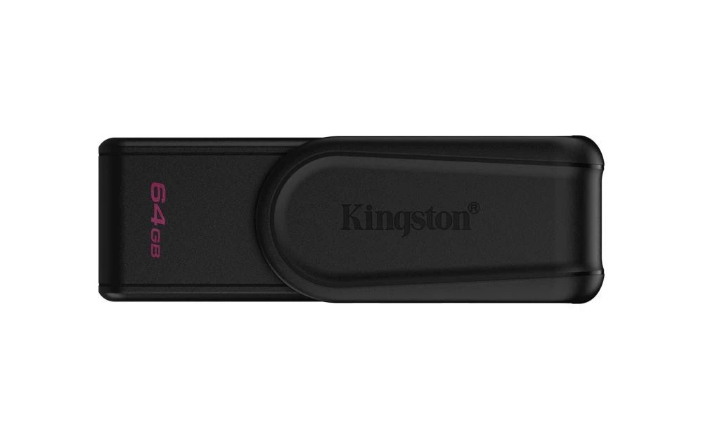 Флеш пам `ять Kingston 64 GB USB 3.2 Type-A Gen1 DT Exodia S (DTXS/64GB) (UA)